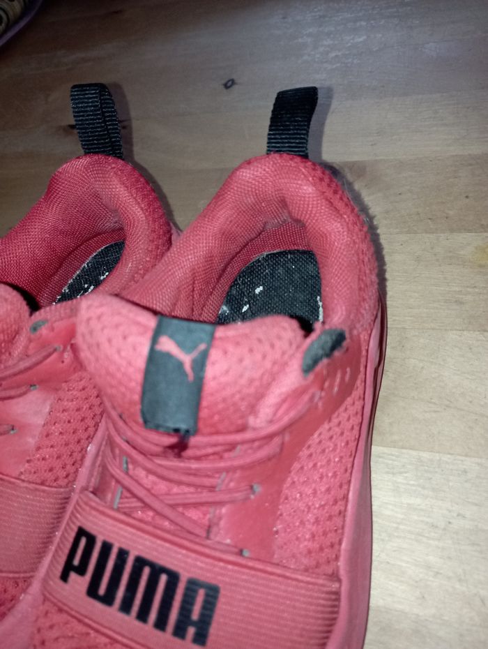 Basket puma - photo numéro 4