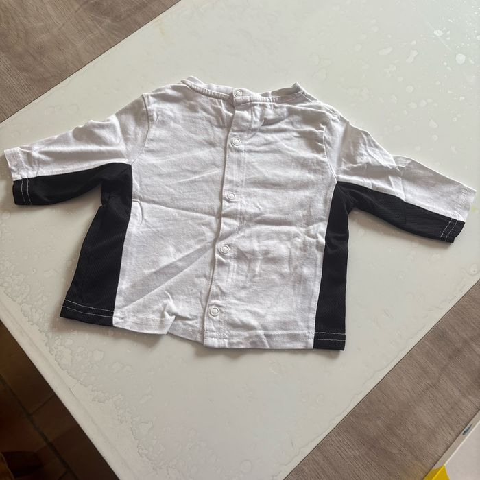 Maillot manche longue taille 3 mois - photo numéro 2