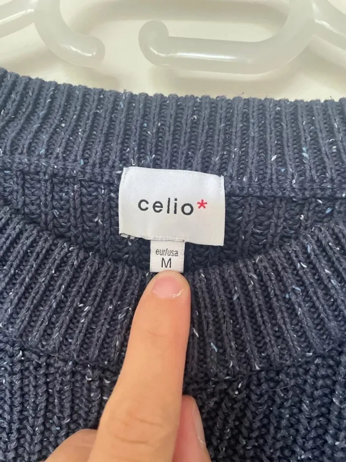 Pull marine - photo numéro 2