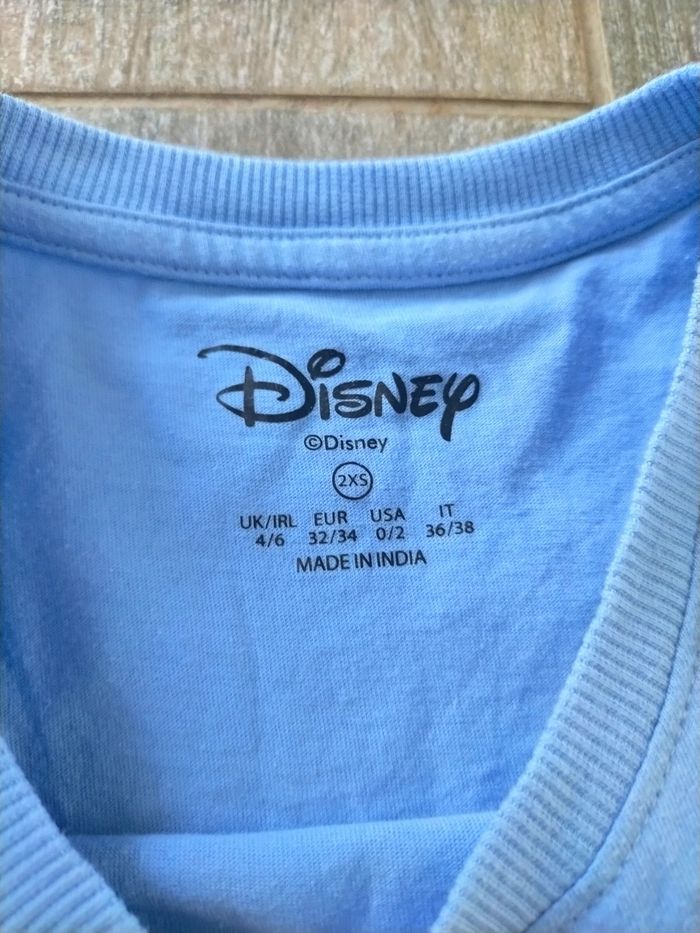 T-shirt manches courtes stich - photo numéro 2