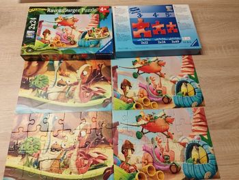 Puzzles 2 x 24