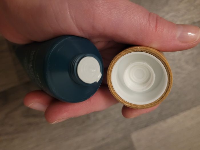 Masque instant détox Caudalie🌿 - photo numéro 3