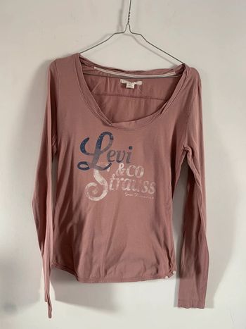 T shirt manche longue