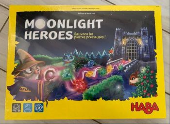 Jeu de société Haba 