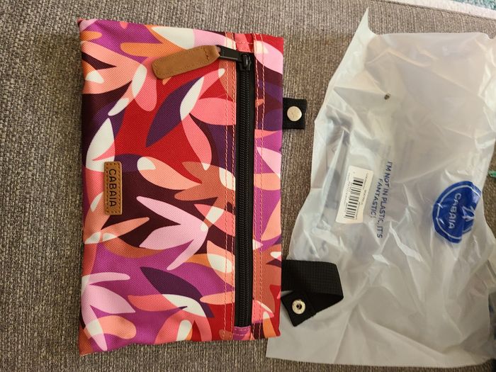 Cabaia pochette Montreuil