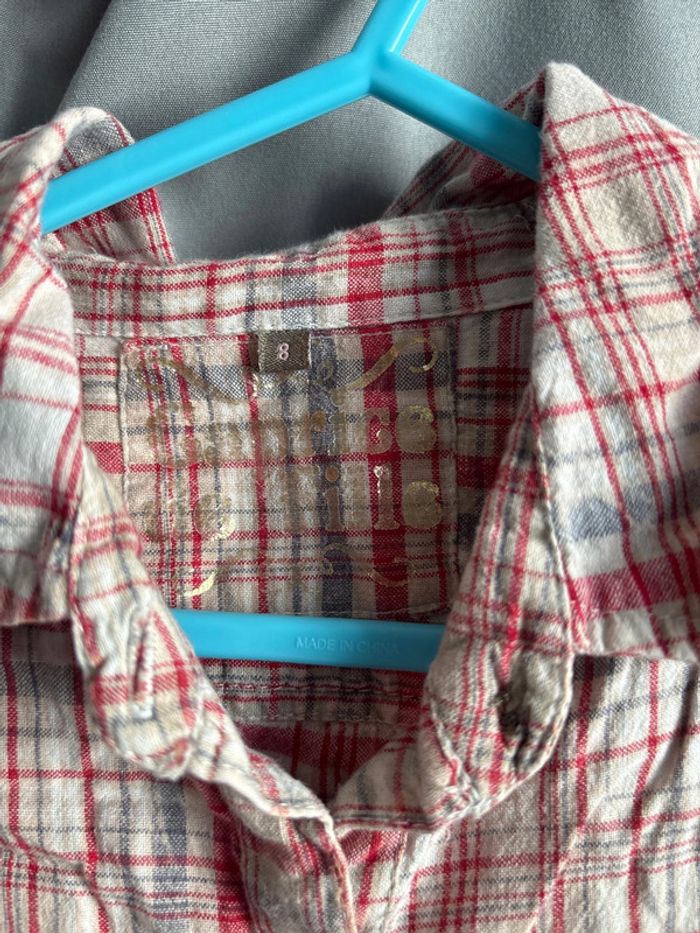 Chemise manche longue - photo numéro 2