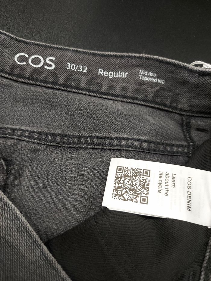 Jeans cos - photo numéro 4