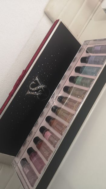 Coffret Victoria's secret 12 mini brumes
