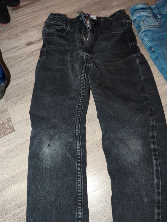 Jean Okaïdi skinny 5 ans - photo numéro 3