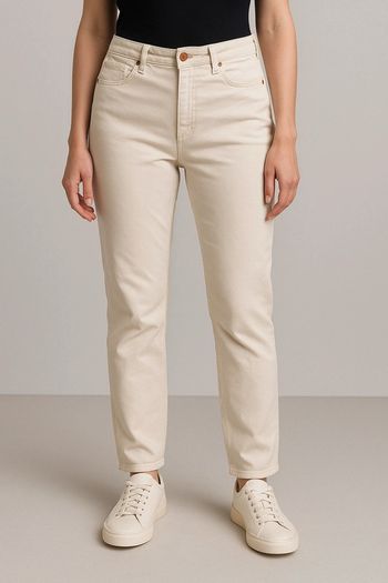 Jean clair chic – Taille 40 femme