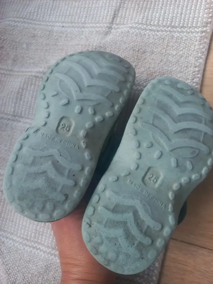 Chaussure crocs dino t25 - photo numéro 3
