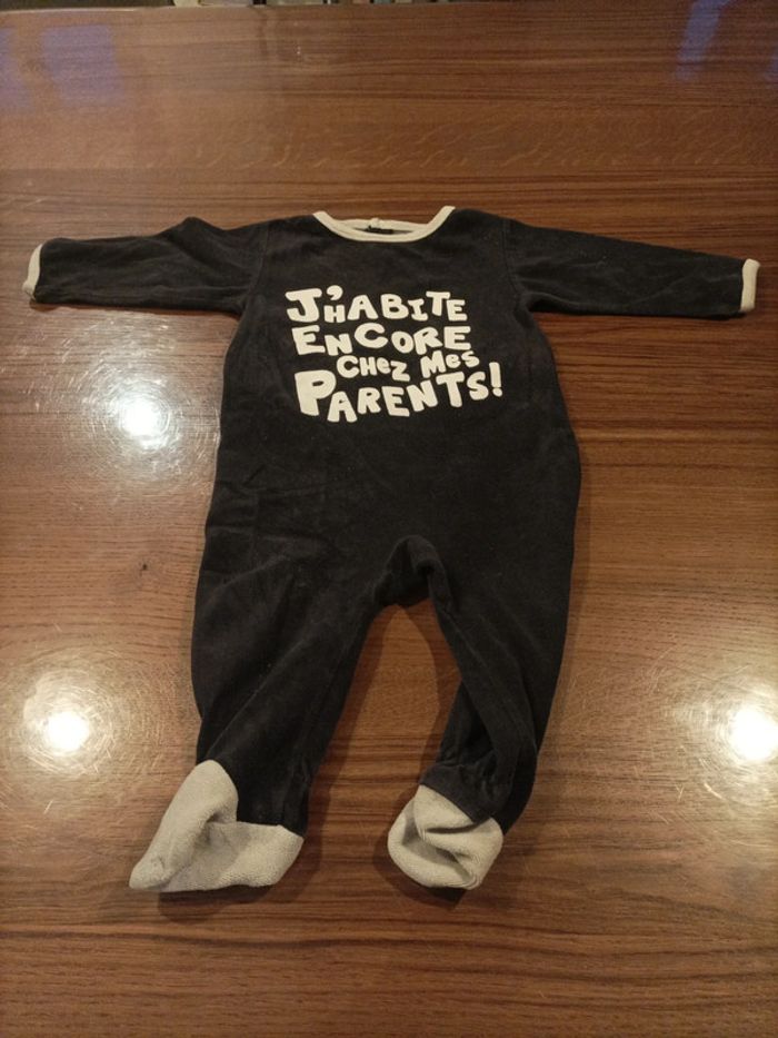 Lot de 5 vêtements garçon 12 mois - photo numéro 5