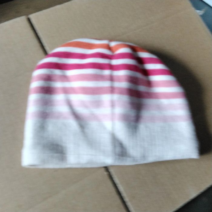 Bonnet fille taille 56/58 Little Marcel - photo numéro 4