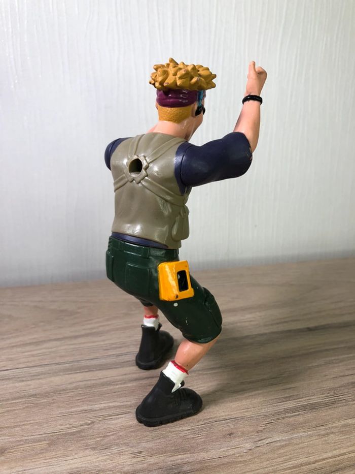 Figurine vintage mattel street sharks anime monstre requin - photo numéro 3