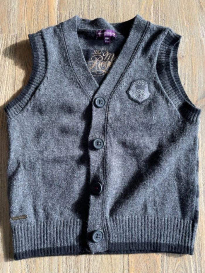 Gilet sans manches sergent Major