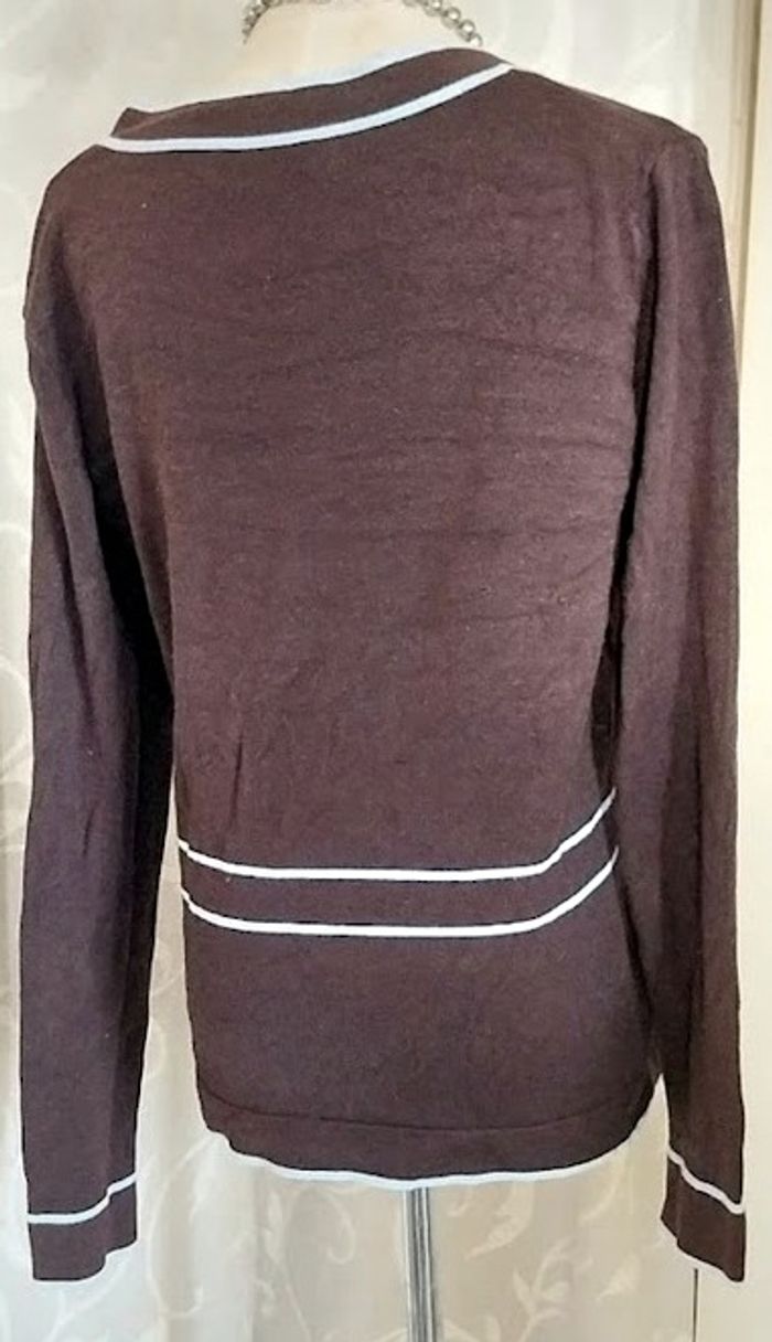 Cardigan couture - photo numéro 3