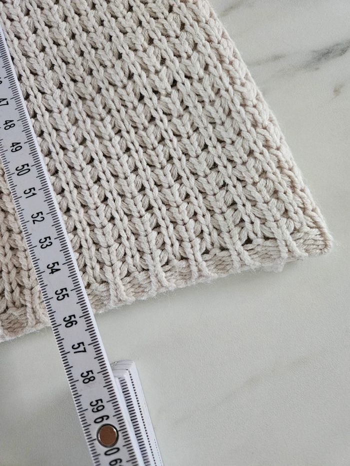 Zara pull beige taille S - photo numéro 13