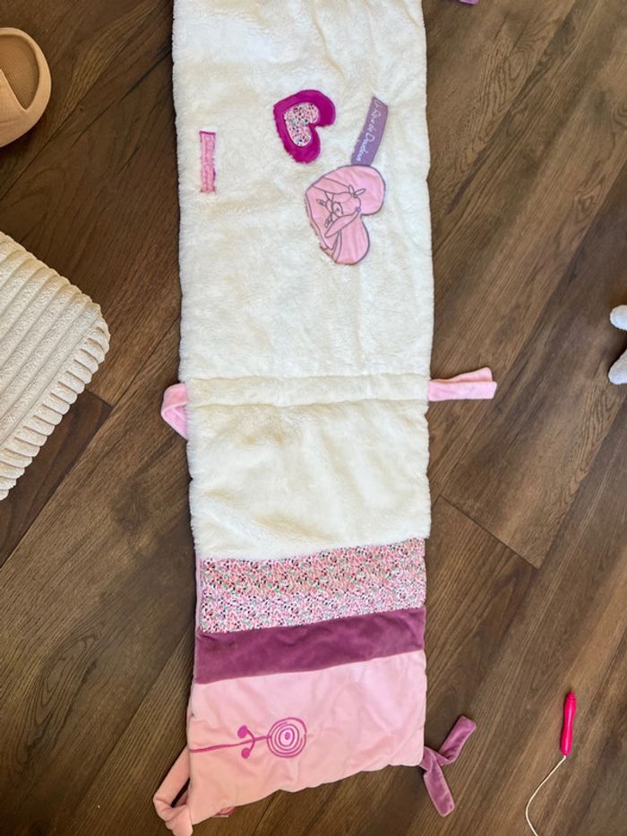 Tour de lit pilou pilou - photo numéro 3