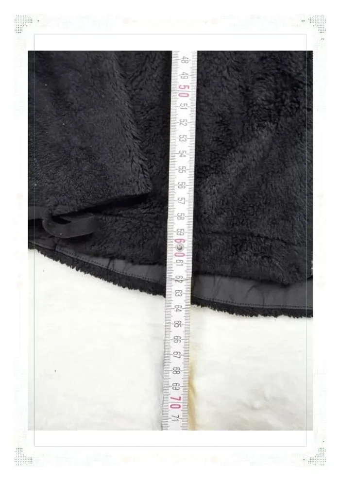 The North Face polaire noire femme taille M polyester - photo numéro 10