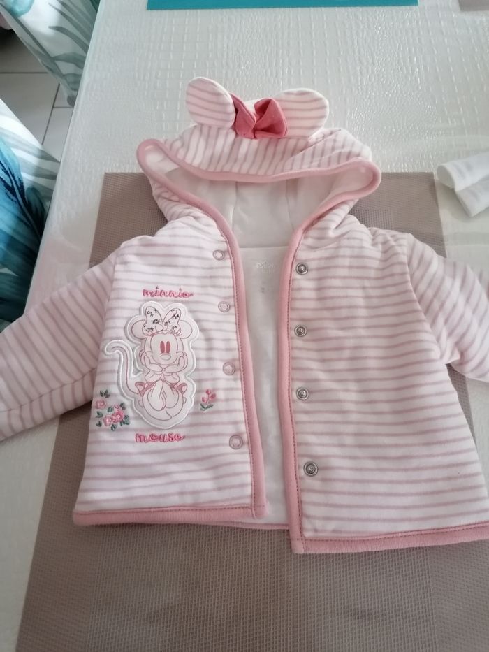 Ensemble minnie - photo numéro 2
