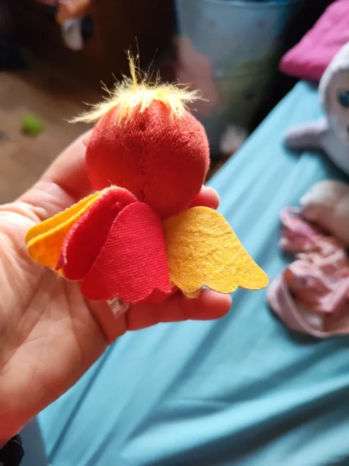 Peluche ty - photo numéro 2