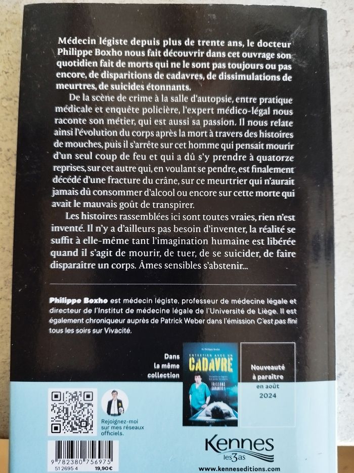 Livre passionnant - photo numéro 2