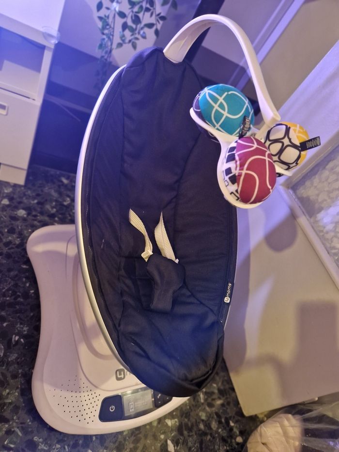 Balancelle mamaroo 4.0 4 moms - photo numéro 2