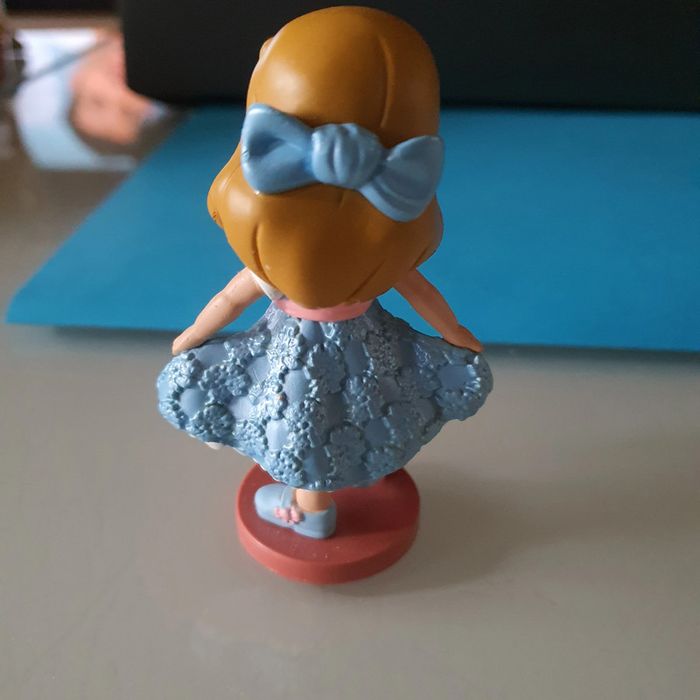 Figurines Disney Animators Cendrillon 8 cm - photo numéro 2