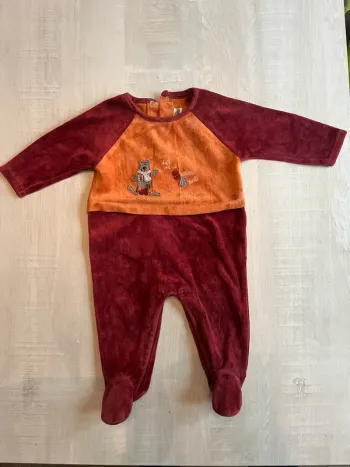 Pyjama bébé