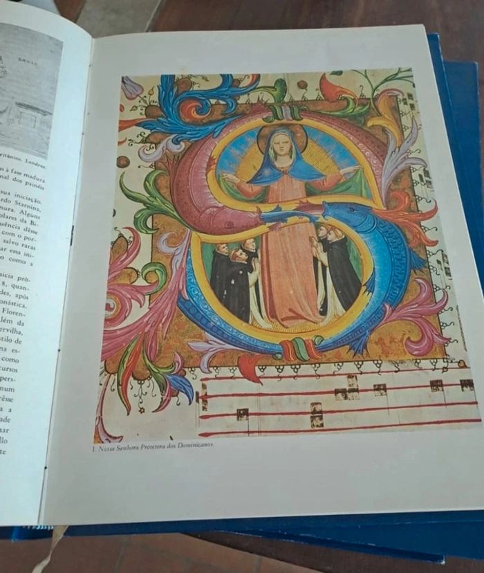 Livre sur la peintures en Portugais - photo numéro 4