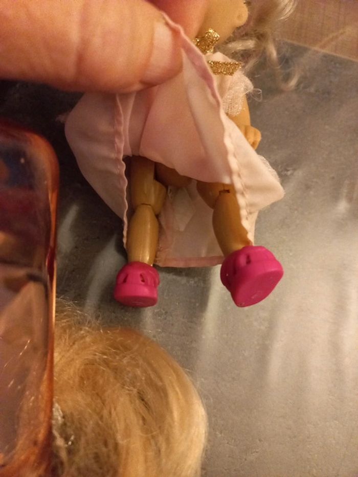 4 mini poupée voiture - photo numéro 4