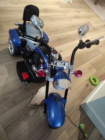 Moto électrique