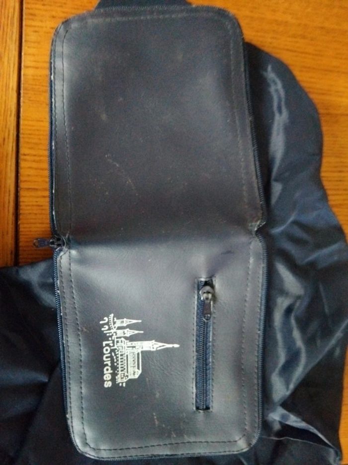 Sac pochette  lourdes - photo numéro 2