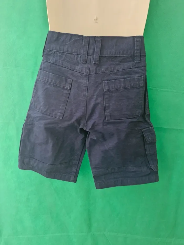 Short cargo 3 ans Tissaia - photo numéro 3