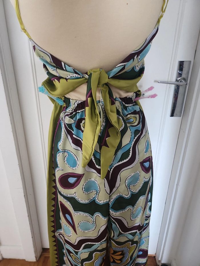 Ensemble haut et pantalon large - photo numéro 7