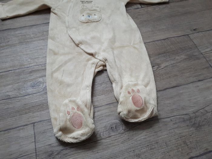 Pyjama mixte 12 mois - photo numéro 4