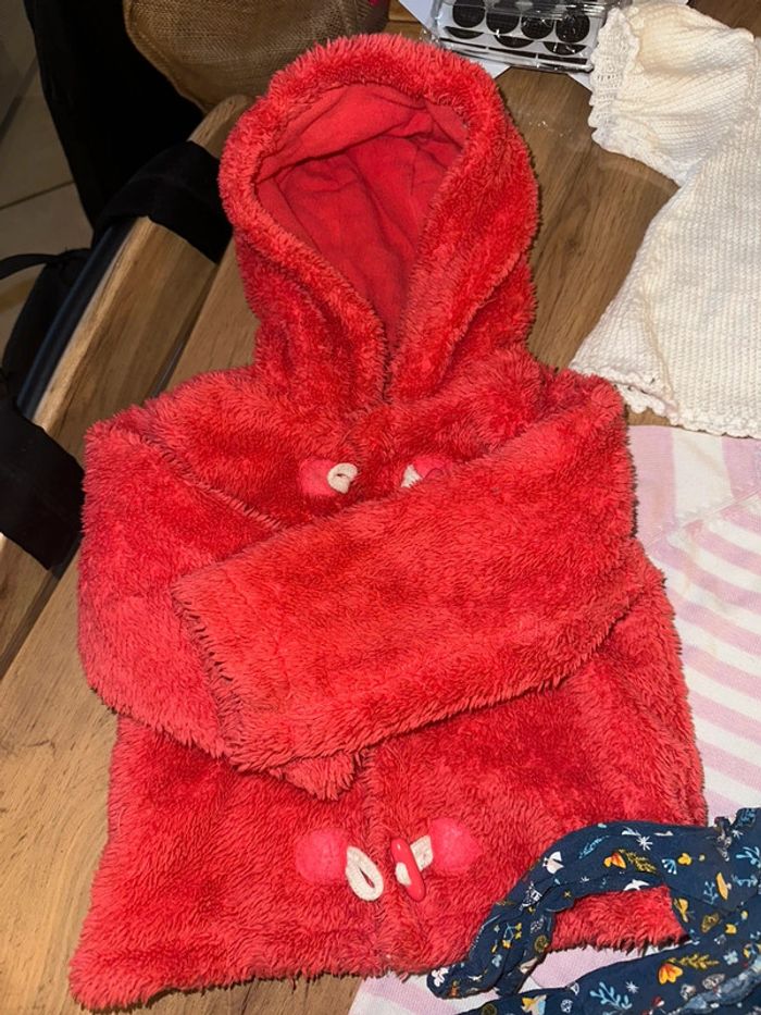 Lot 12mois fille - photo numéro 2