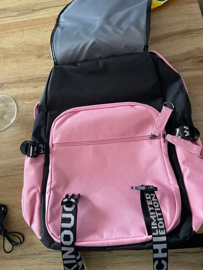 Sac à dos connecté - photo numéro 2