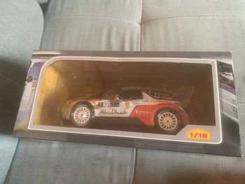 Citroën DS3 rallye 1/18
