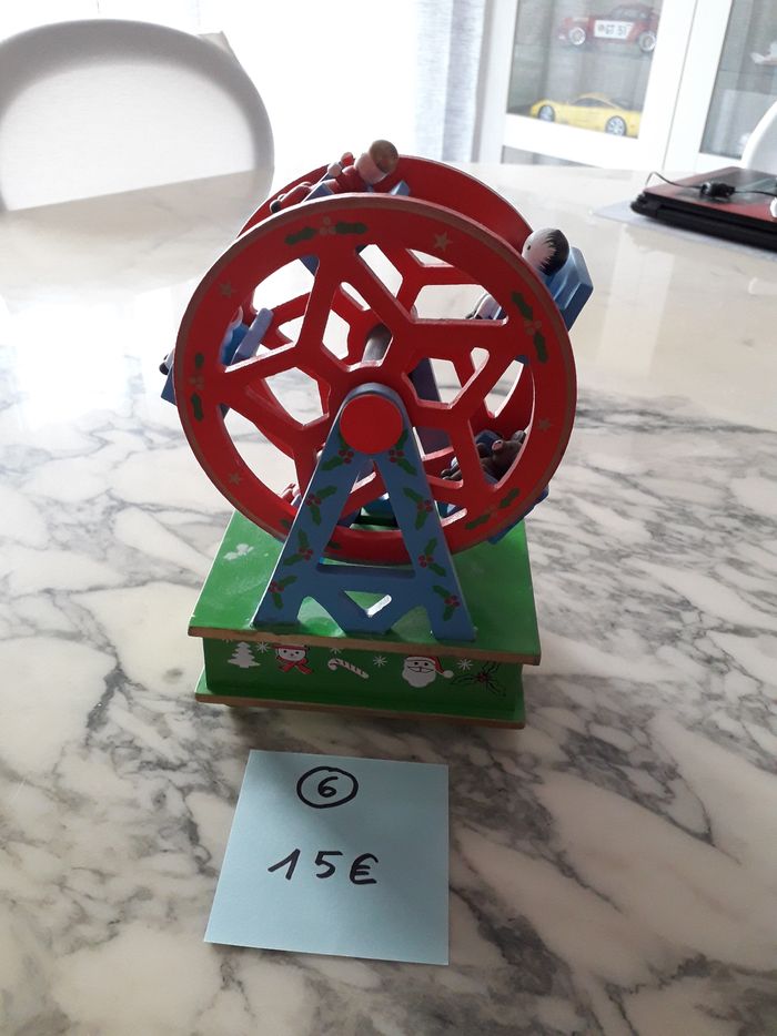 Manège musicale - photo numéro 4