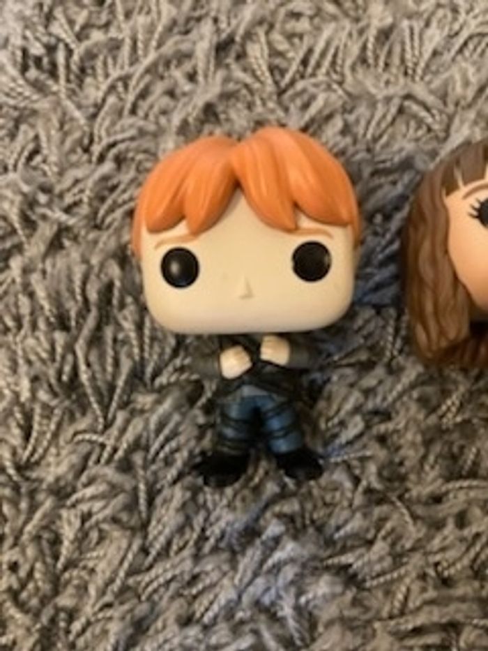 Figurines harry potter - photo numéro 2