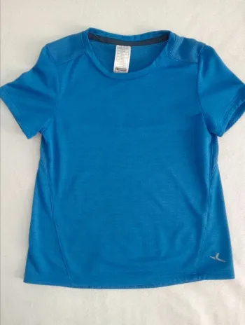 Camiseta deportiva azul – Decathlon