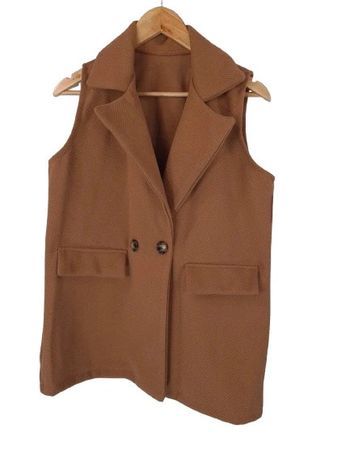 Veste sans manche newsunshine