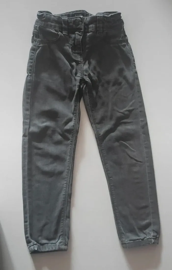 Pantalon fille 4 ans
