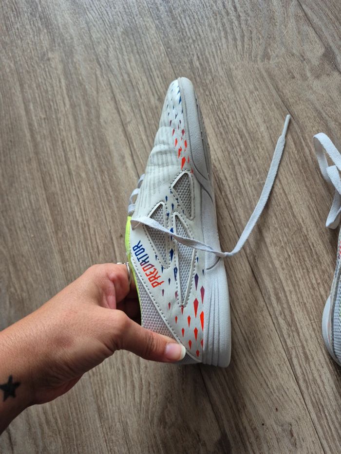 Chaussures foot en salle - photo numéro 4
