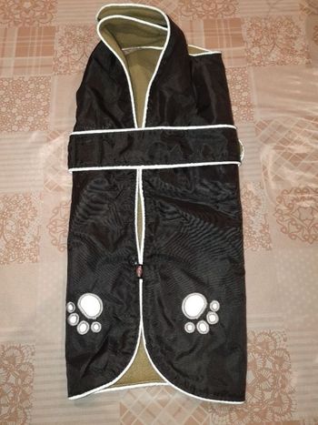 Manteau chien imperméable trixie