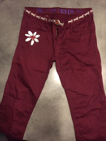 Pantalon Desigual taille 38