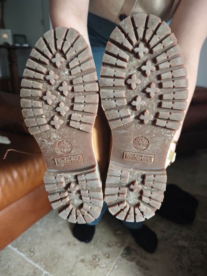 Timberland neuves 41 - photo numéro 5