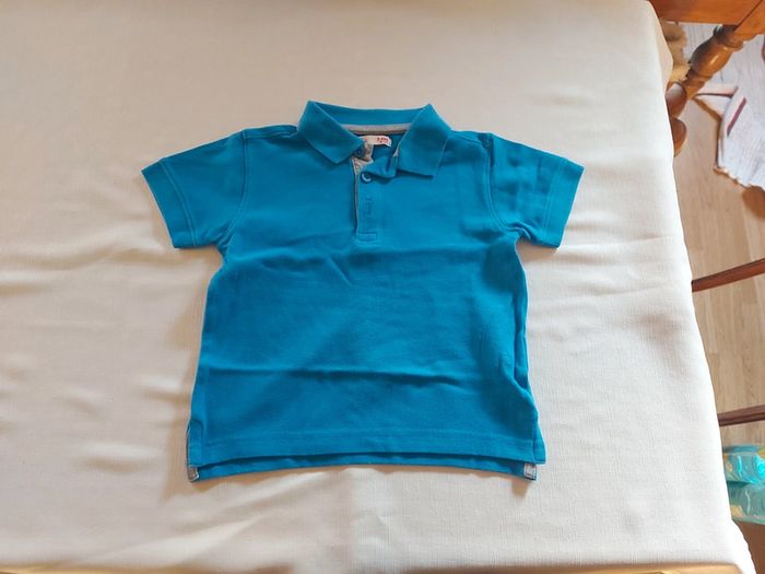 Polo manches courtes DPAM