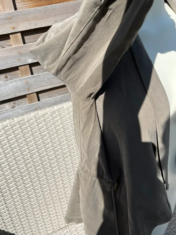 Veste kaki - photo numéro 5
